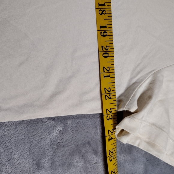 Maison Kitsune Mens Short Sleeve Shirt Cafe Kitsube Fox Classic 2XL NWOT - Picture 6 of 7